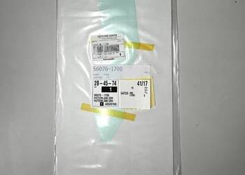 (4623) KAWASAKI Ninja 650 Naklejka Nalepka Okleina 21- 56076-1700 OE