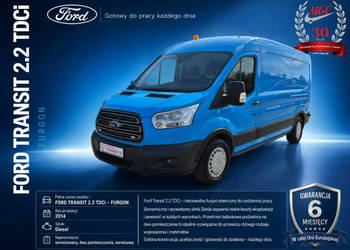 Ford Transit Ford Transit 2.2 TDCi / L3H2 / SERWISOWY