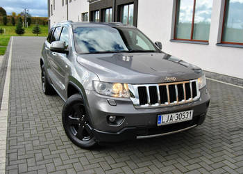 Jeep Grand Cherokee Zarejestrowany PL * 2 komplety Alu felg * Skóra grzana…