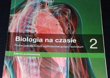 Biologia na czasie 1. Podręcznik LO i tech - Anna Helmin, Jolanta Holeczek