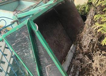 Skrzynia transportowa kiperek paczka