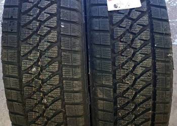 Opony Zimowe Bridgestone 225/75R16C 2szt.