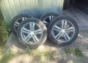 Felgi 16 opony letnie gratis