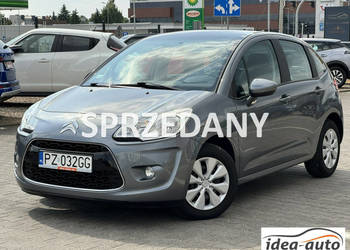 Citroen C3 *FILM*Polski Salon*Panoramiczna Szyba*Bezwypadkowy*Roczna Gwara…