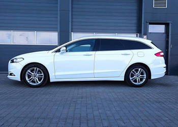 FORD Mondeo, 2016r. EURO6 * Podgrz.SzybaPrzód * El.Klapa * Panorama * Bezk…