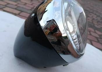 yamaha xvs 1300 midnight star reflektor  lampa przód