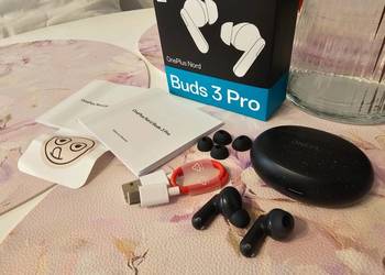 Słuchawki OnePlus Nord Buds 3 Pro ANC