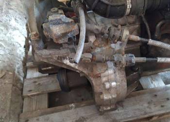 SKRZYNIA BIEGÓW MANUALNA FORD CONNECT TOURNEO 1.8 TDCI 2T1R7002BH