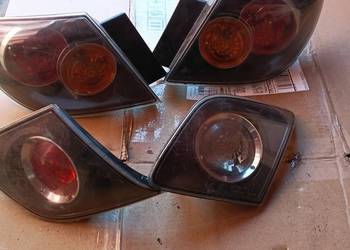 MAZDA 3.LAMPA  TYL (orginalna Stanley)