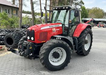 Massey Ferguson 6499 dynashift mf6485 Tuz przedni 6465 claas Arion 6613