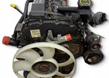 SILNIK D2FA Ford Transit VI MK6 2.4 TDDI 90KM udokumentowane 127 432km