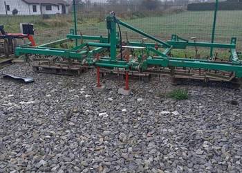 Agregat uprawowy kultywator