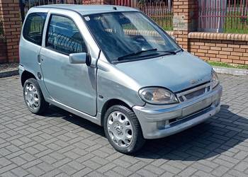 Microcar Virgo 3 Lombardini Progress L6E Okazja