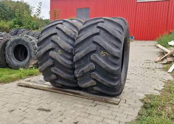 710/45r22.5 710/45-22.5 700/45-22.5 Alliance 95% LKT Harwester