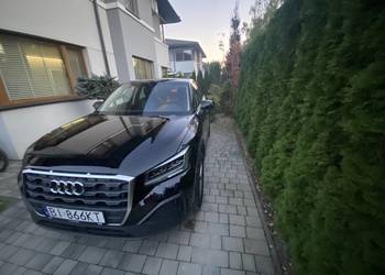 Audi Q2 2025  salon Polska