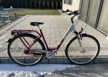 KETTLER Layana Rower Damski 28 Aluminiowy