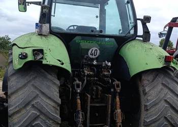 Deutz-Fahr 175 Agrotron 1997 - 2000r.Parts, Części  Pompa jazdy