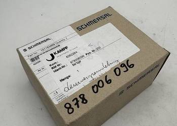 Schmersal 101194472 AZM 200 B SK-T-1P2PW Blokada magnetyczna