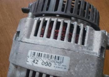 Alternator do PEUGEOT