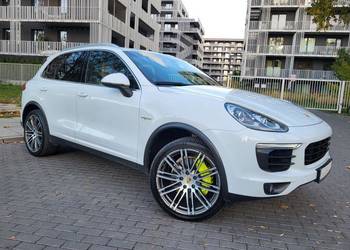 S Hybrid, V6 3.0l Hybryda 380KM*1 Właściciel w PL od 4 lat*Dokumentacj