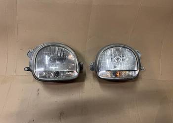 Reflektor lampa przód lewa prawa renault twingo