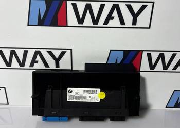 BMW X3 F25 X4 F26 MODUŁ STEROWNIK KOMFORTU JBBFE V9 9305712