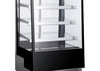 Witryna Chłodnicza Przeszklona 500L 900x805x1445 ARC-400L