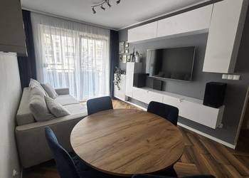 Mieszkanie 2 pok. balkon i ogródek – Słoneczne Stabłowice