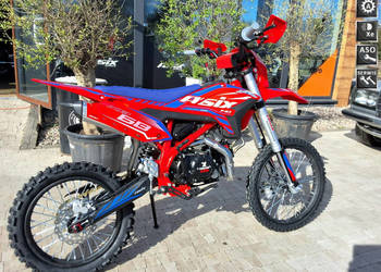 ASIX Inny XB-68 ASIX XB68 silnik 140ccm motocykl crossowy koła 19/16 serwis