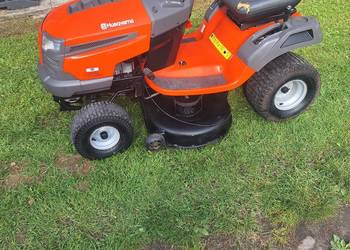 traktorek kosiarka Husqvarna LTH 152