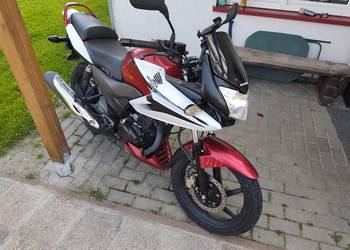 honda cbf 125