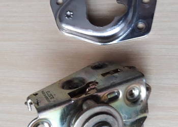 Fiat 125p zamek tyl lewy