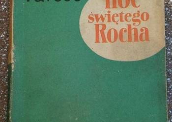 NOC ŚWIĘTEGO ROCHA - PAVESE CESARE