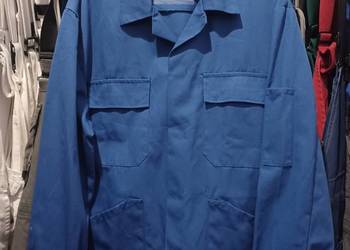 Bluza robocza drelichowa