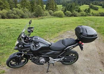Honda nc700x A2/zamiana za samochód