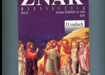 Znak Miesięcznik 1999 nr 529