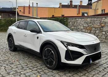 Peugeot 408GT / cesja leasingu-wynajmu długoterminowego / rata 898 pln