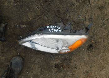 civic VII sedan lampa lewa WYSYŁKA