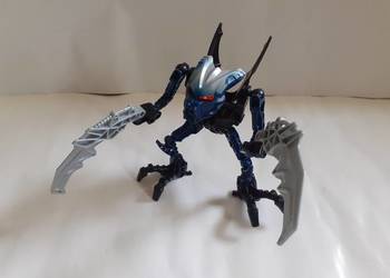 Lego Bionicle - 8948 - Gavla - Matoran of Light