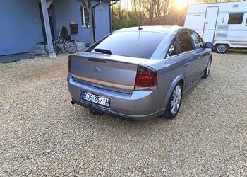 Vectra 1.9 GTS gwint