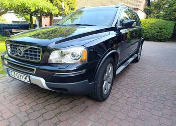 Volvo XC90 7-osobowe