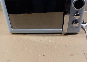 Mikrofala Retro Serii Swan moc 800 W