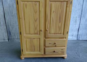 bieliżniarka - szafa sosnowa / 463