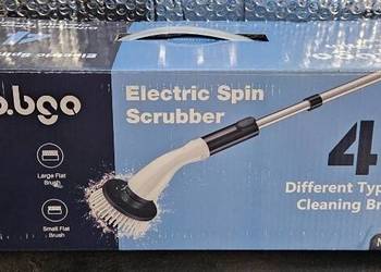 Szczotka obrotowa do czyszczenia – Electric Spin Scrubber