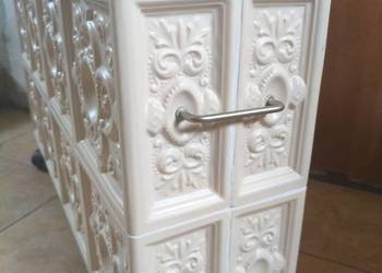 Elektryczny piecyk kaflowy ceramiczny