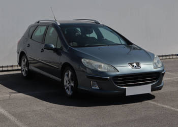 Peugeot 407 2.0 HDI