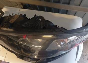 Renault Laguna II - reflektory, pompa ABS, hamulec elektryczny