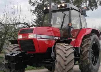 Ciągnik rolniczy Case 5120