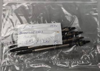 świeca żarowa ford 2.0 2.2 2.4 TDCI 11,5V 0100226203