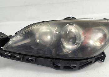 LAMPA LEWA PRZÓD MAZDA 3